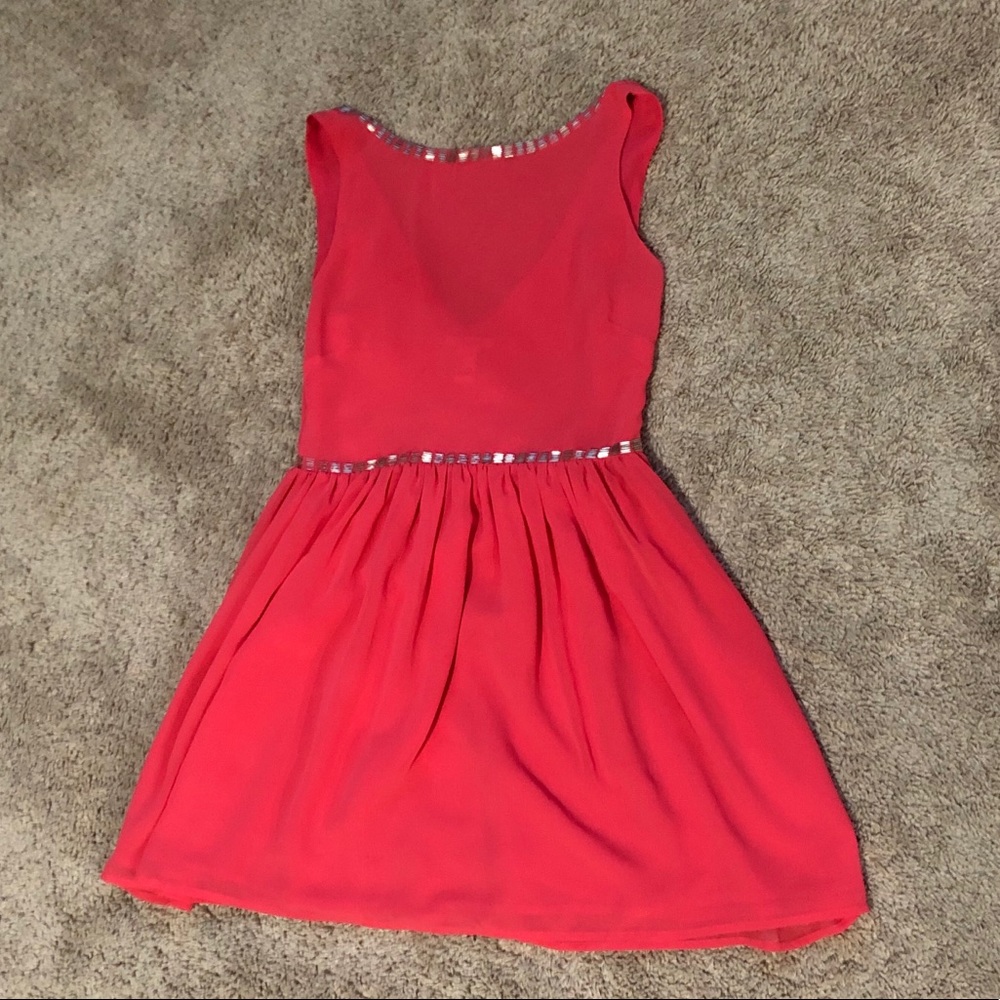 Fun summer dress